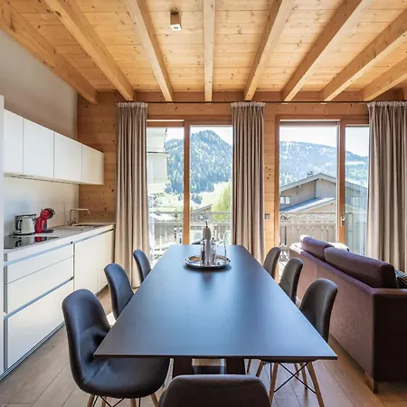 Chalet Joux Praz-sur-Arly