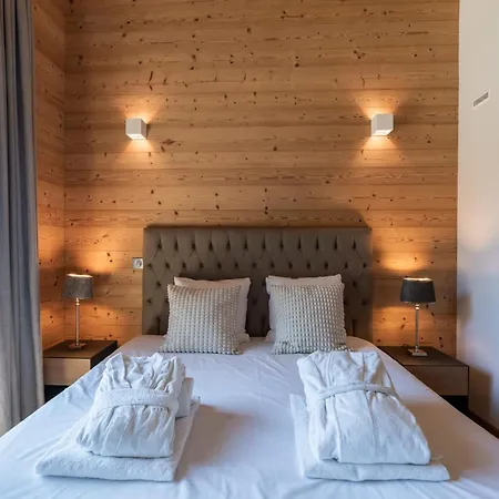 Chalet Joux Praz-sur-Arly