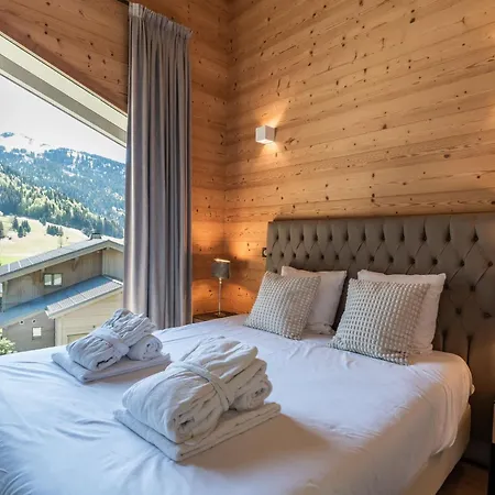 Chalet Joux Praz-sur-Arly